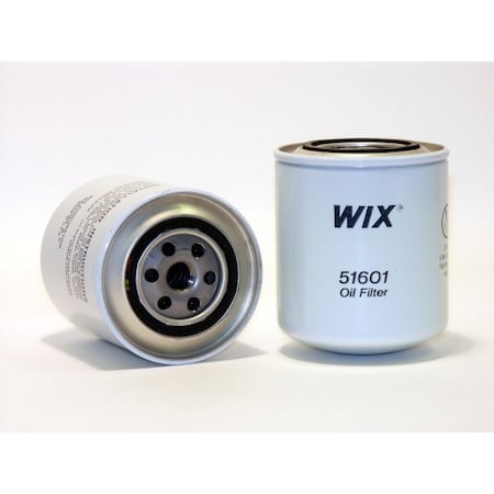 Wix Filters Lube Filter, 51601 51601